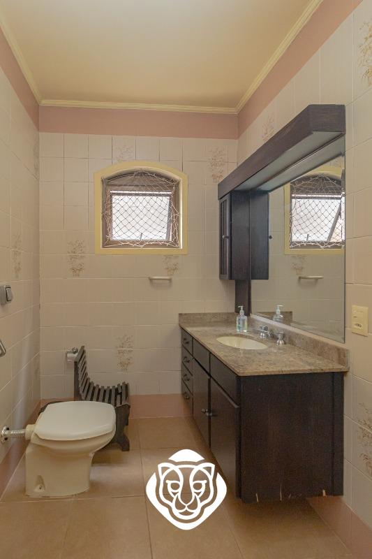 Banheiro - Dormitório I