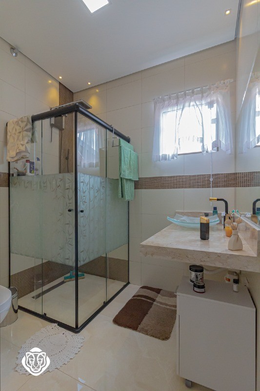 WC  Dormitório 3 suite