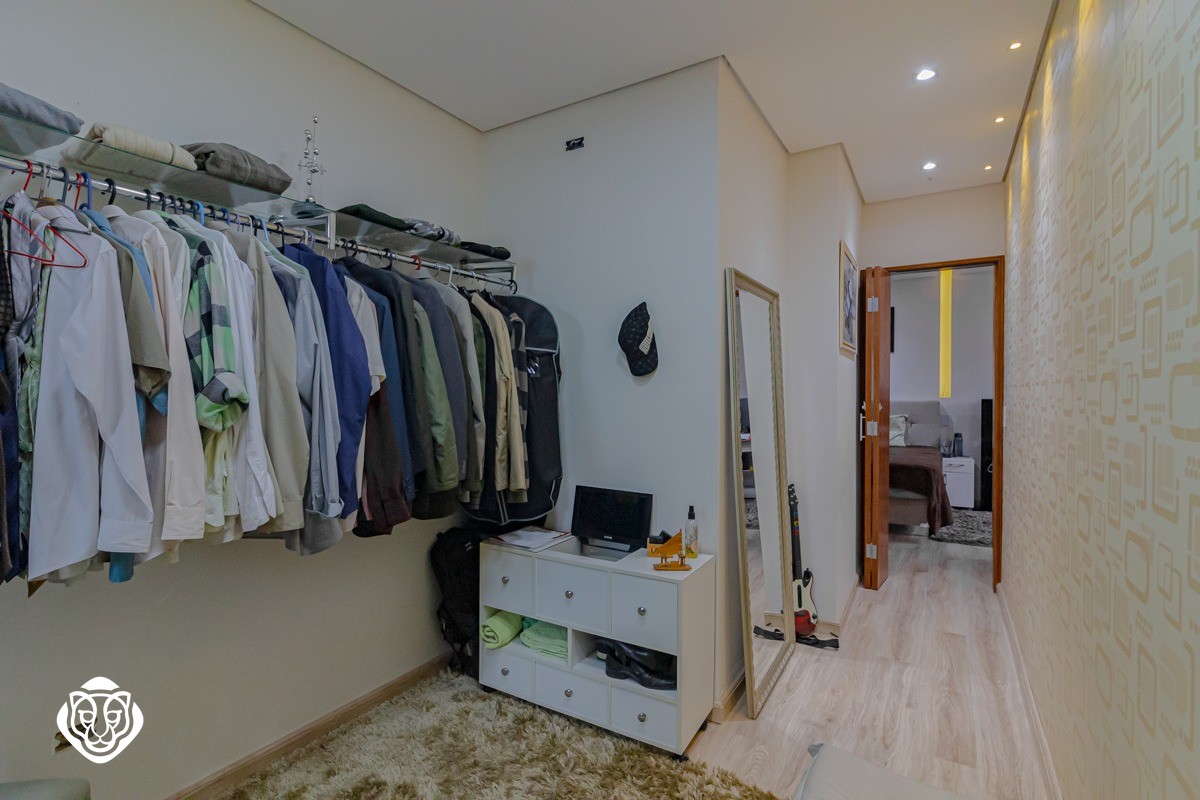Closet Dormitório 3 suite