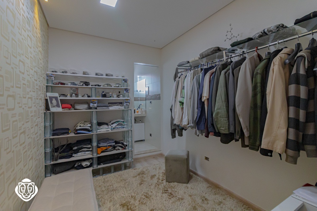 Closet Dormitório 3 suite
