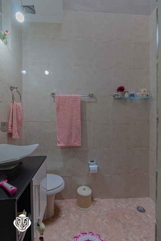 WC Dormitório 2 suite