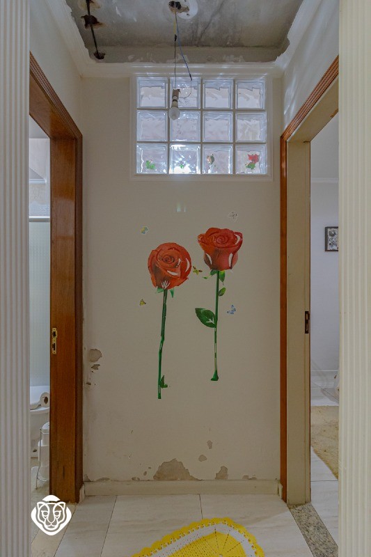 Acesso dormitório / WC