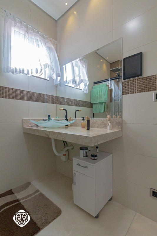 WC Dormitório 3 suite