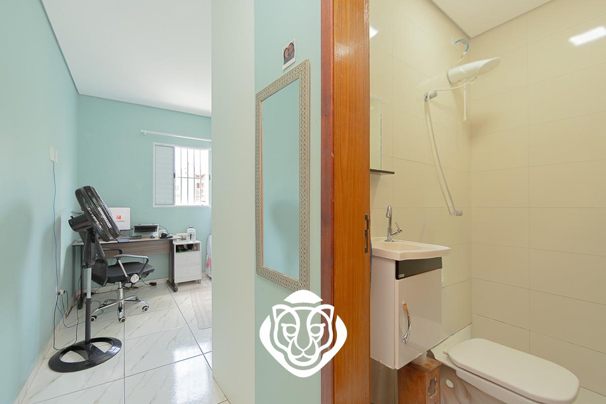 Dormitório II - suíte