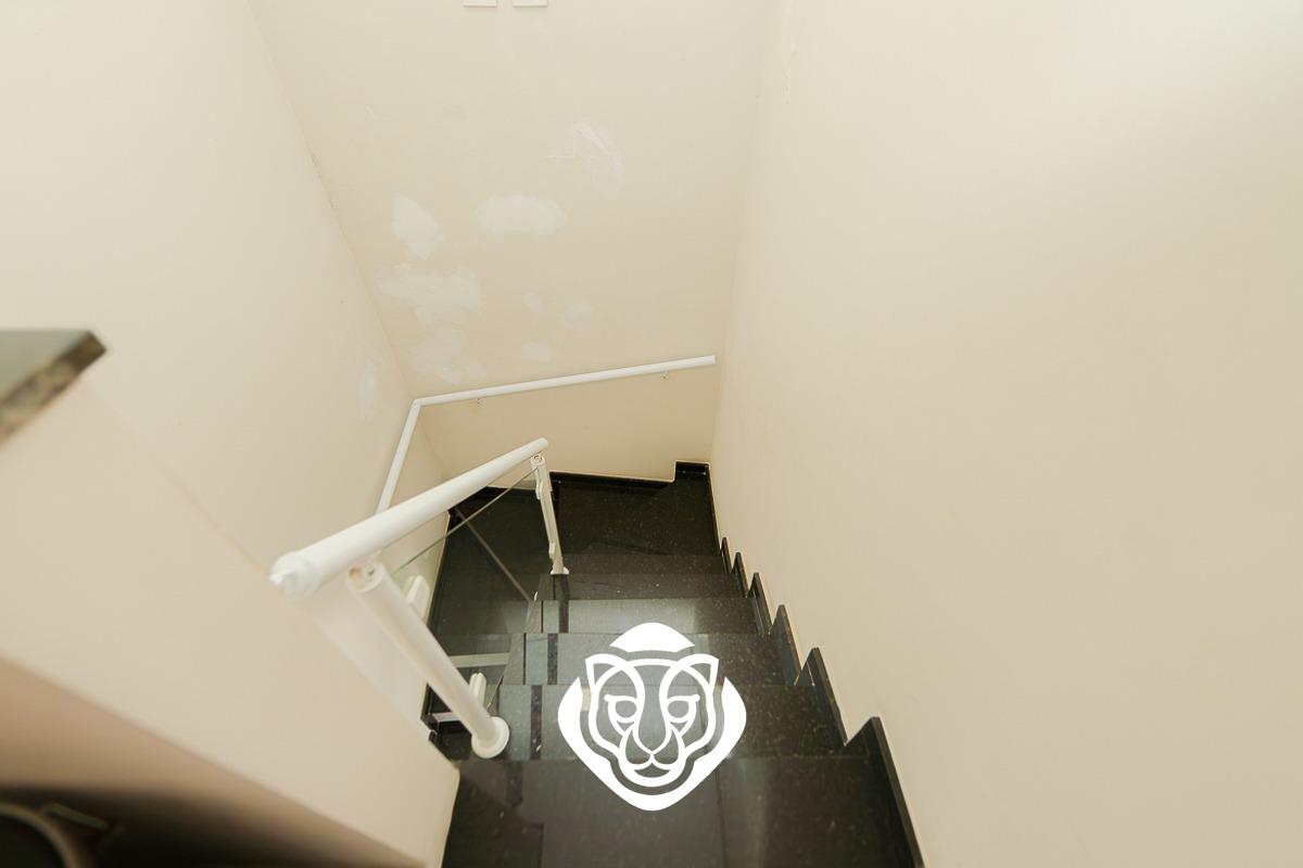 Acesso aos dormitórios 