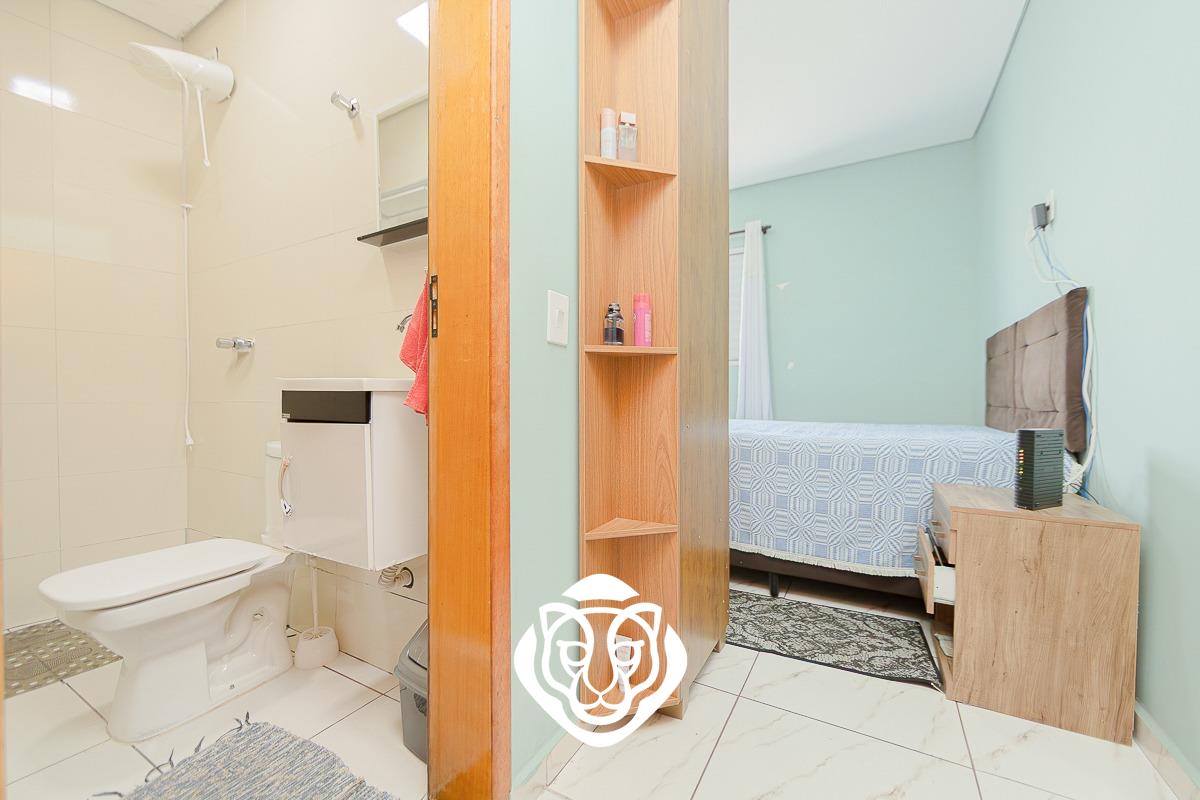 Dormitório I - suíte