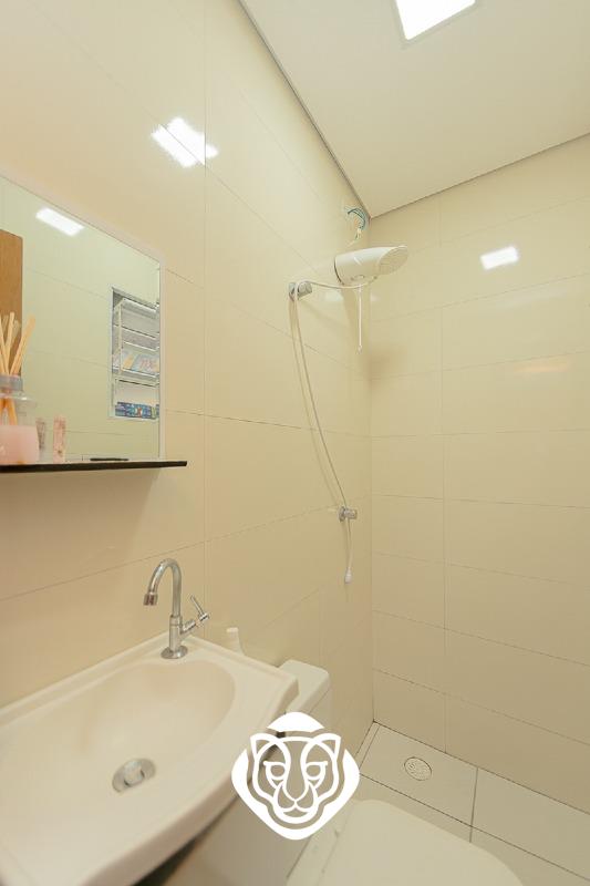 Banheiro - Dormitório II