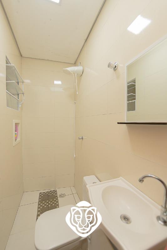 Banheiro - Dormitório I 