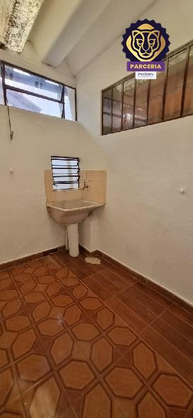 área de serviço Casa I