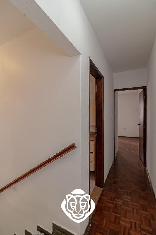 Corredor dormitórios