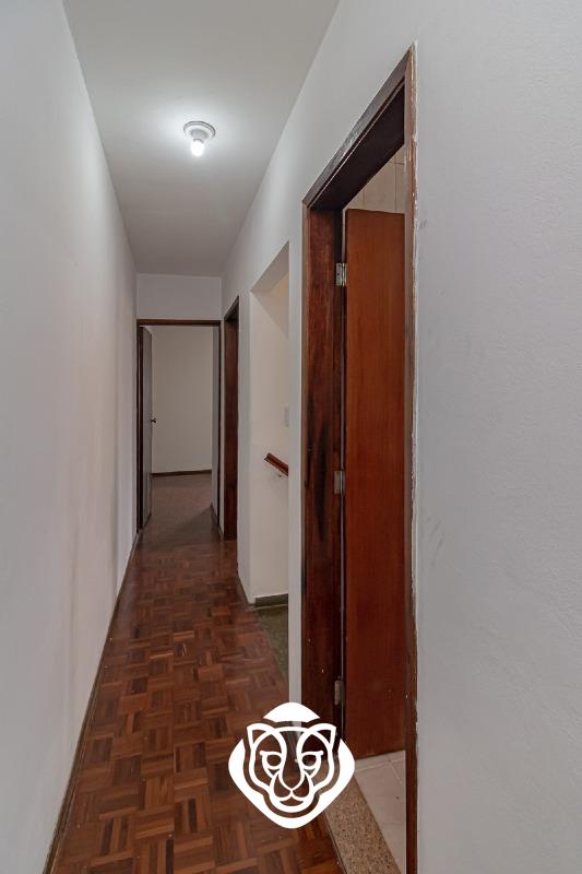 Corredor dormitórios