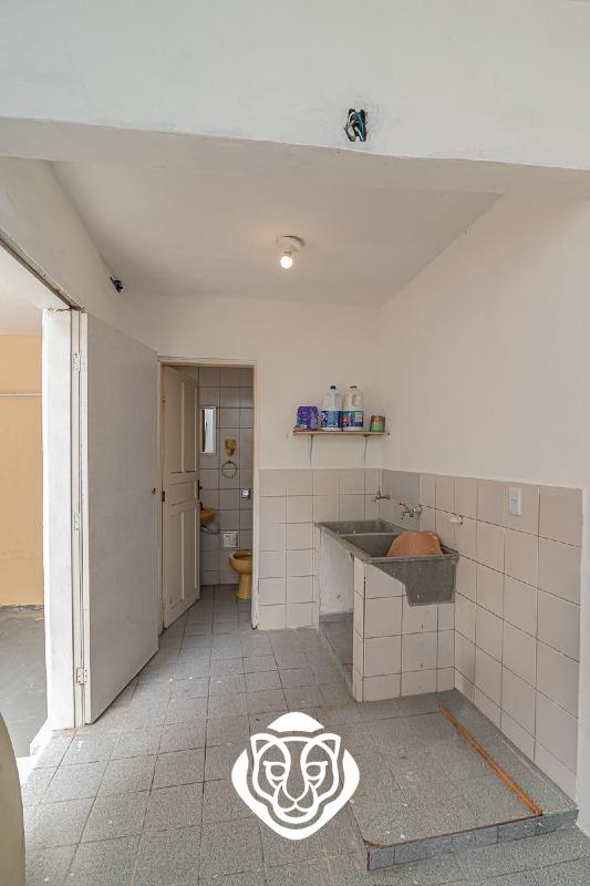 Área de serviço / Edícula