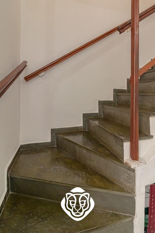 Acesso aos dormitórios