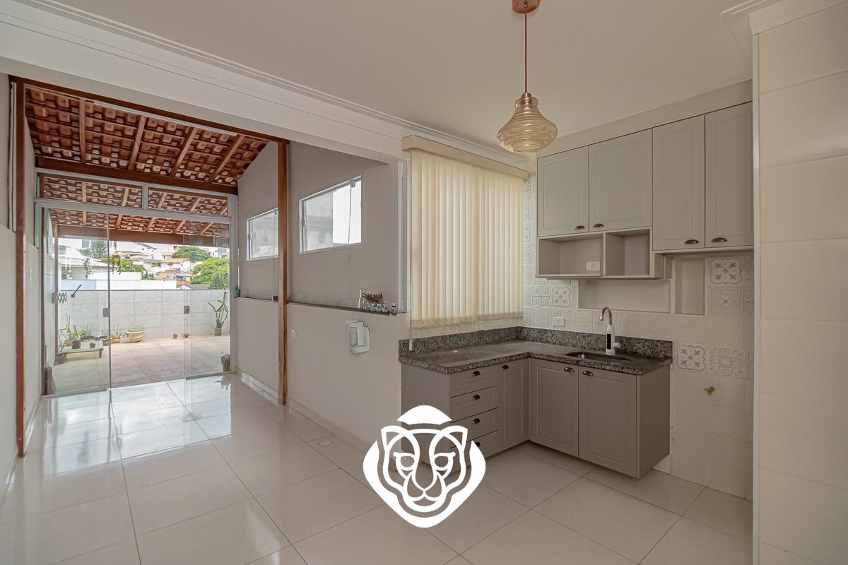 Cobertura / Cozinha