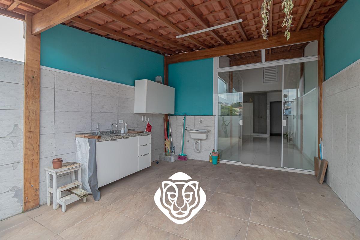 Cobertura / Área de serviço