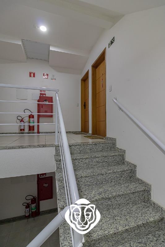 Acesso ao apartamento