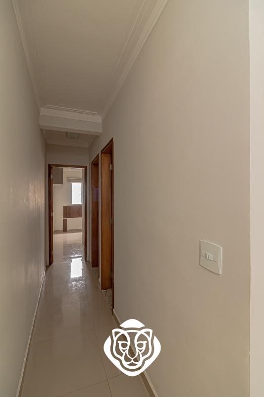 Corredor dormitórios