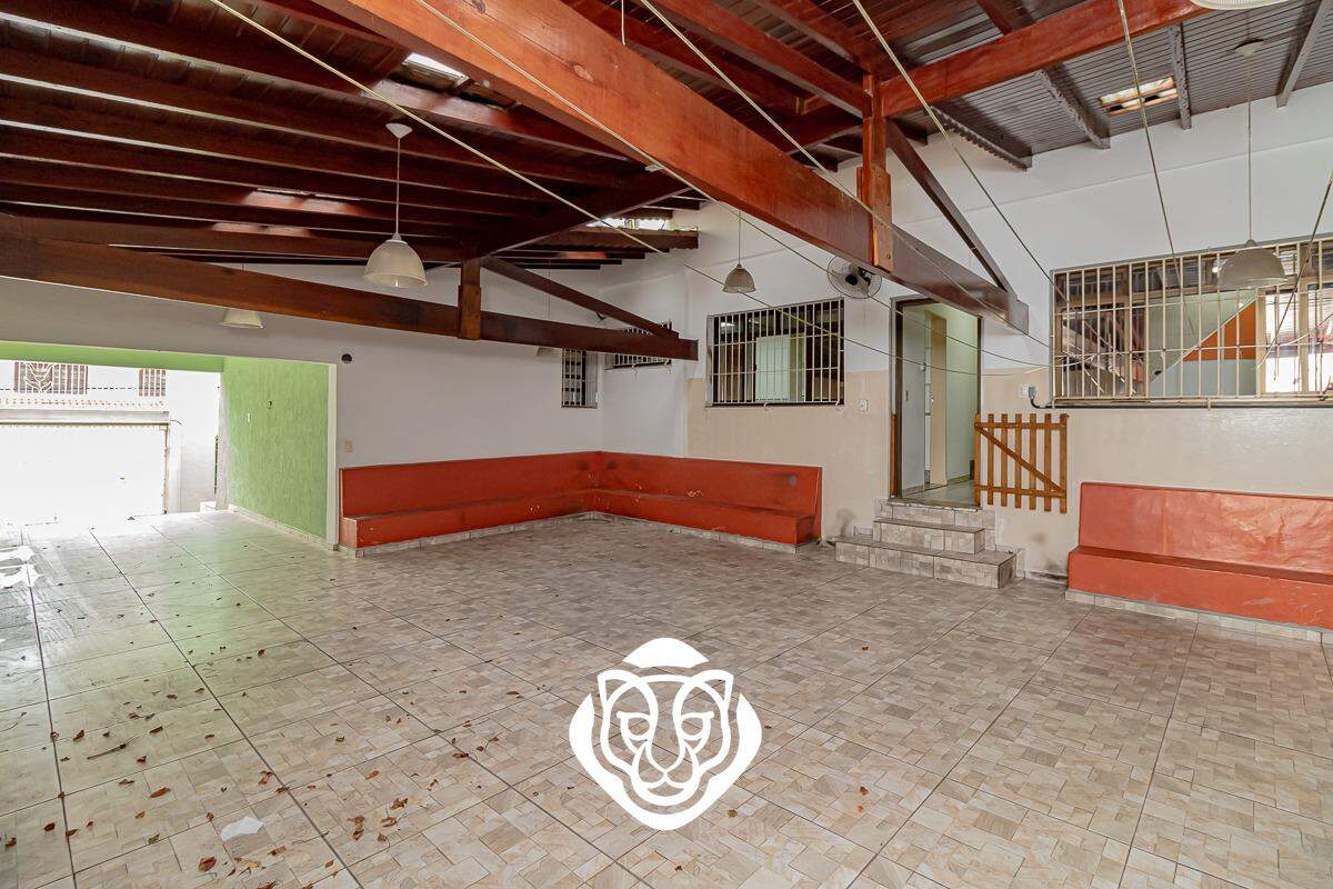 Quintal / Garagem