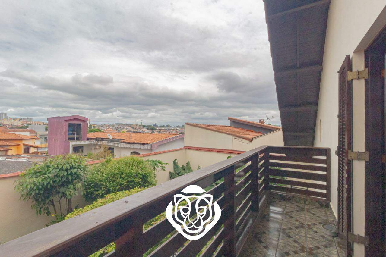 Varanda - Dormitório I