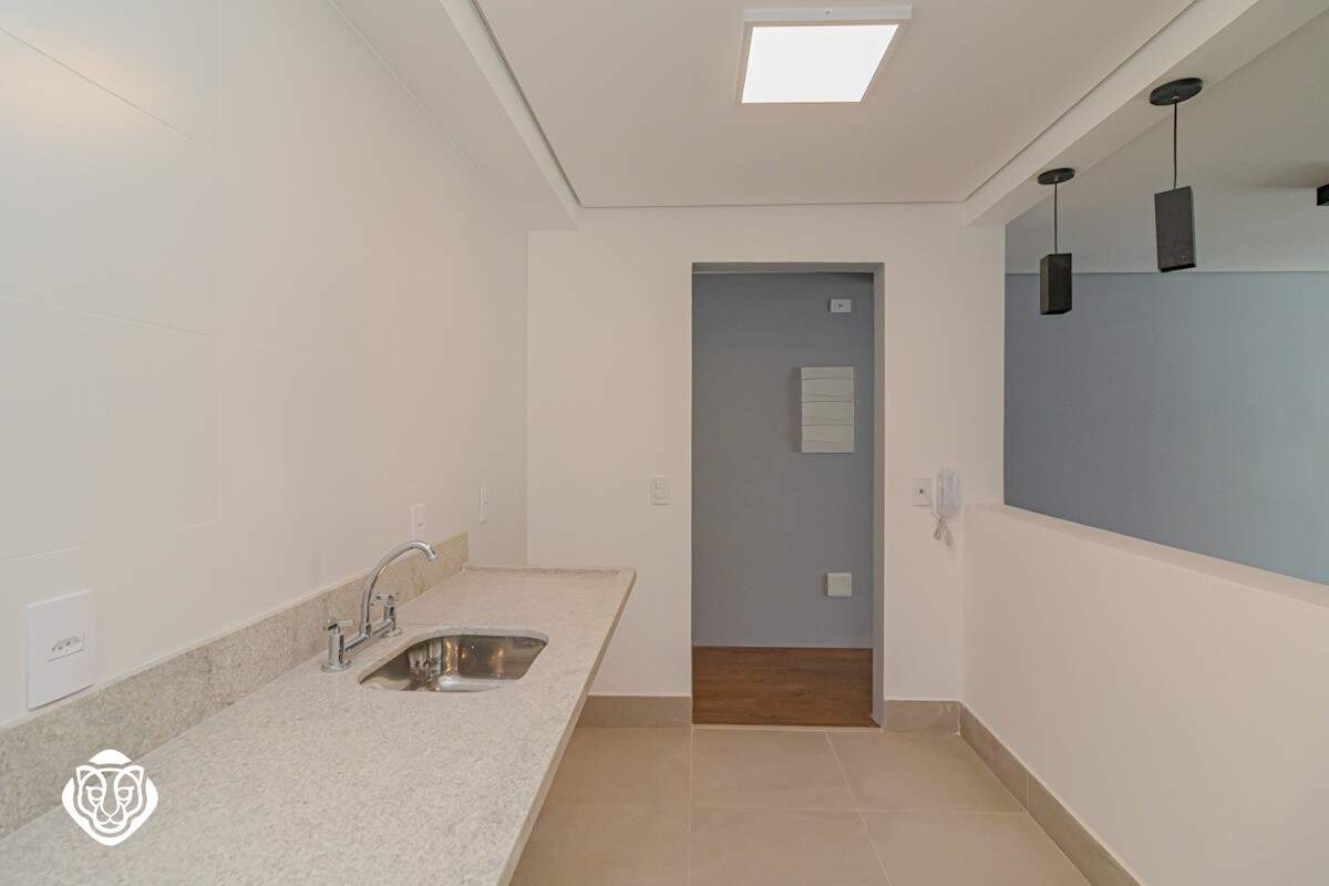 Cozinha - Salão de Festas