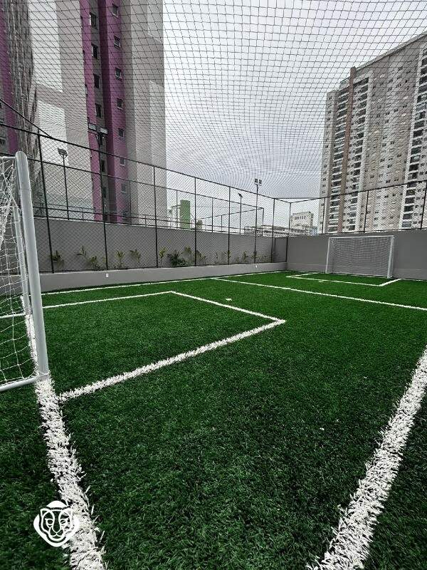 Quadra de futebol