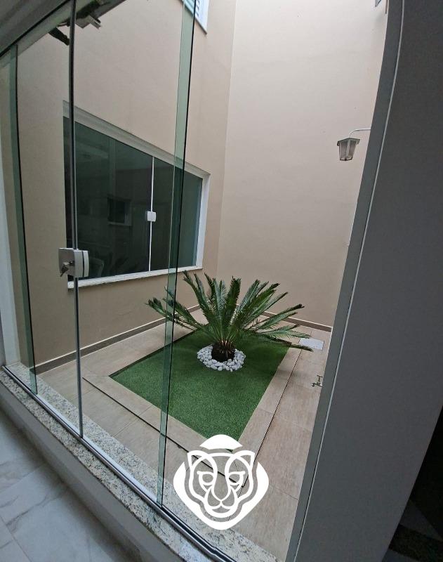 Área de iluminação