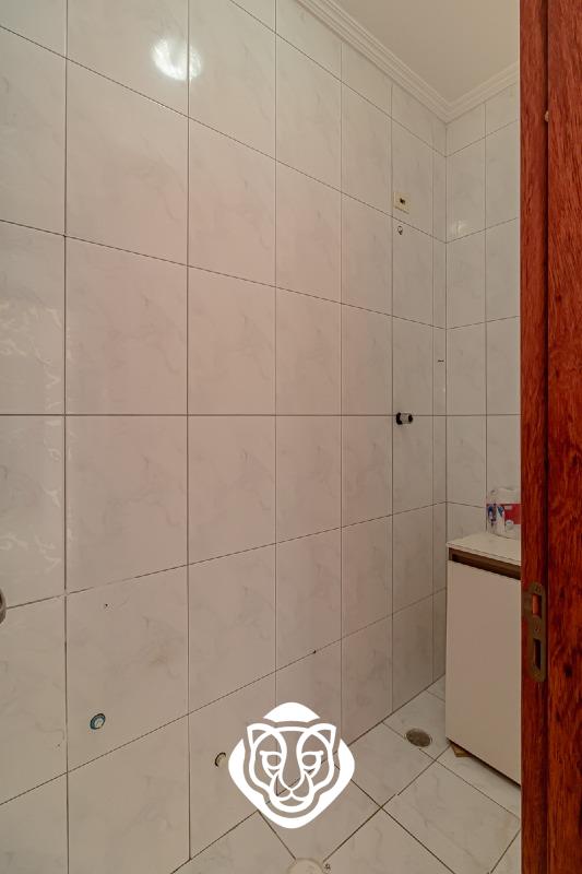 Banheiro de serviço