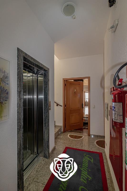 Acesso ao apartamento