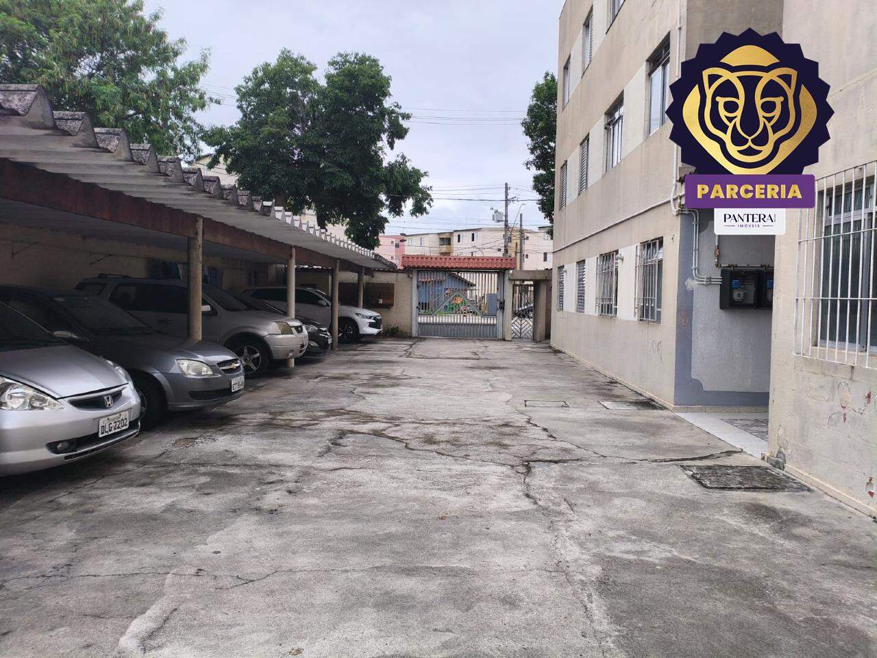 Garagem Coberta