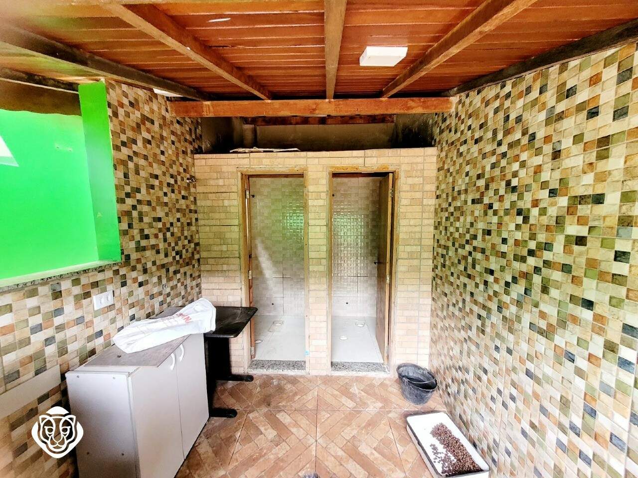 Lavabos externos