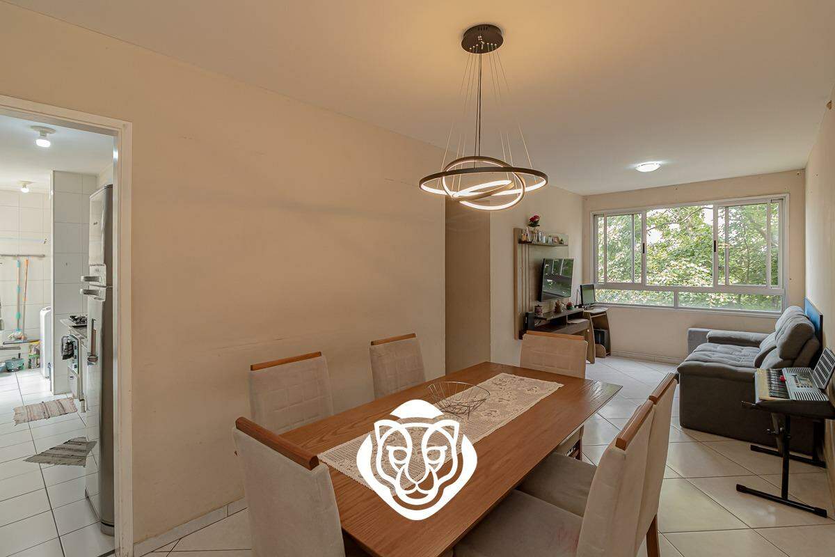 Sala dois ambientes