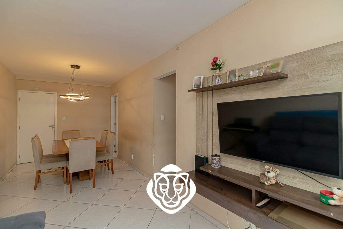 Sala dois ambientes