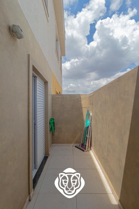 Quintal / Área de serviço