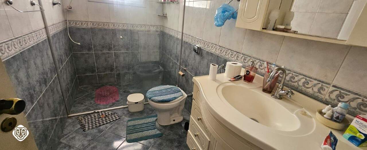 Banheiro suíte