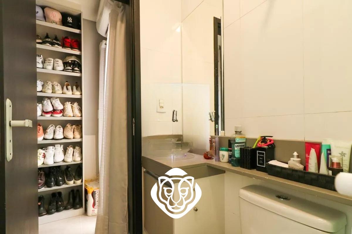 Banheiro - Dormitório I 