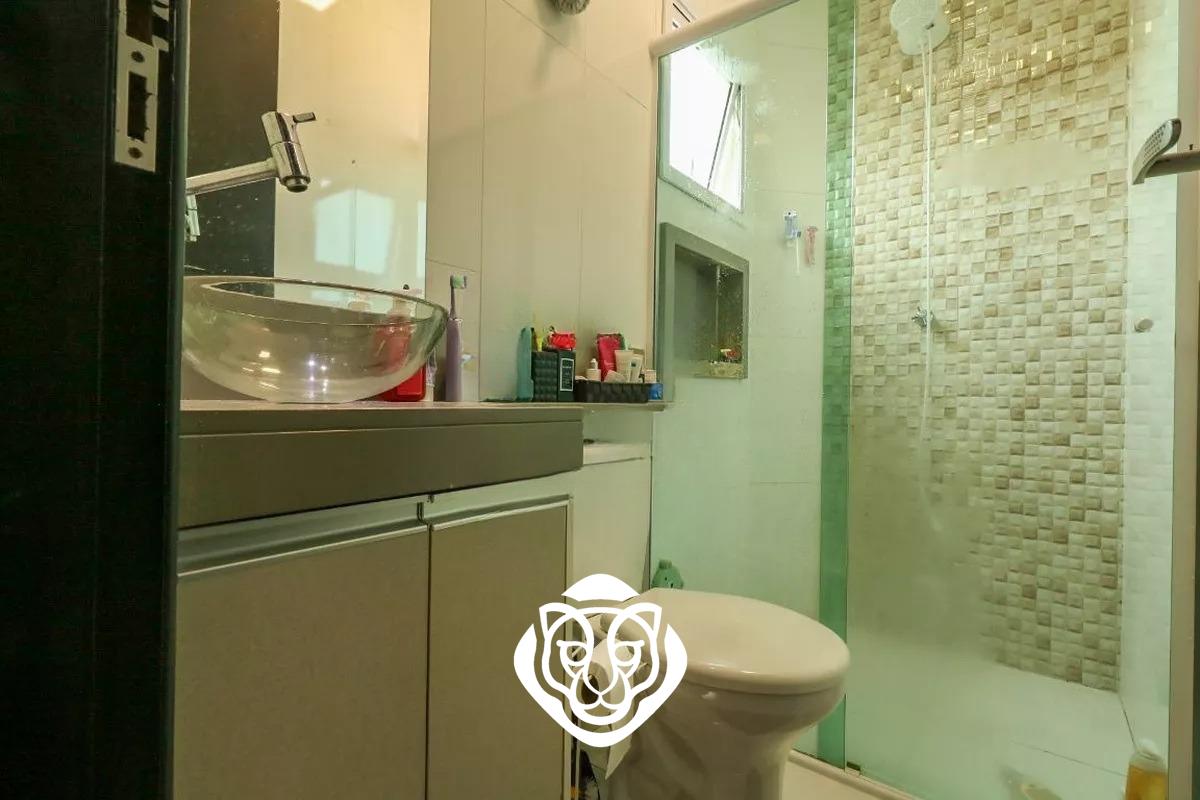 Banheiro - Dormitório I 