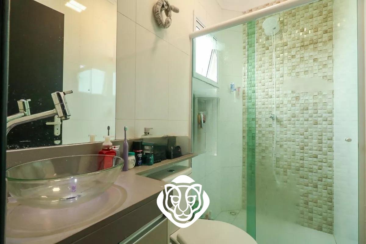 Banheiro - Dormitório I 