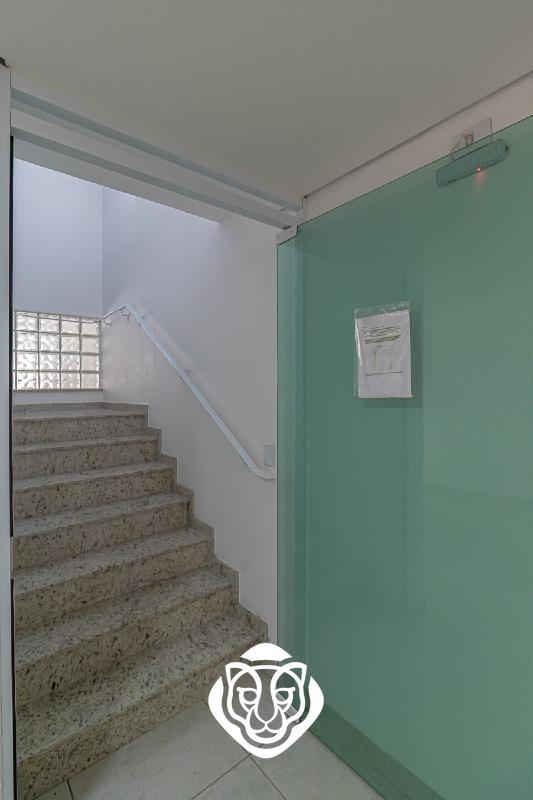 Acesso ao apartamento