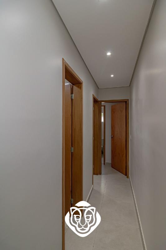 Corredor dormitórios