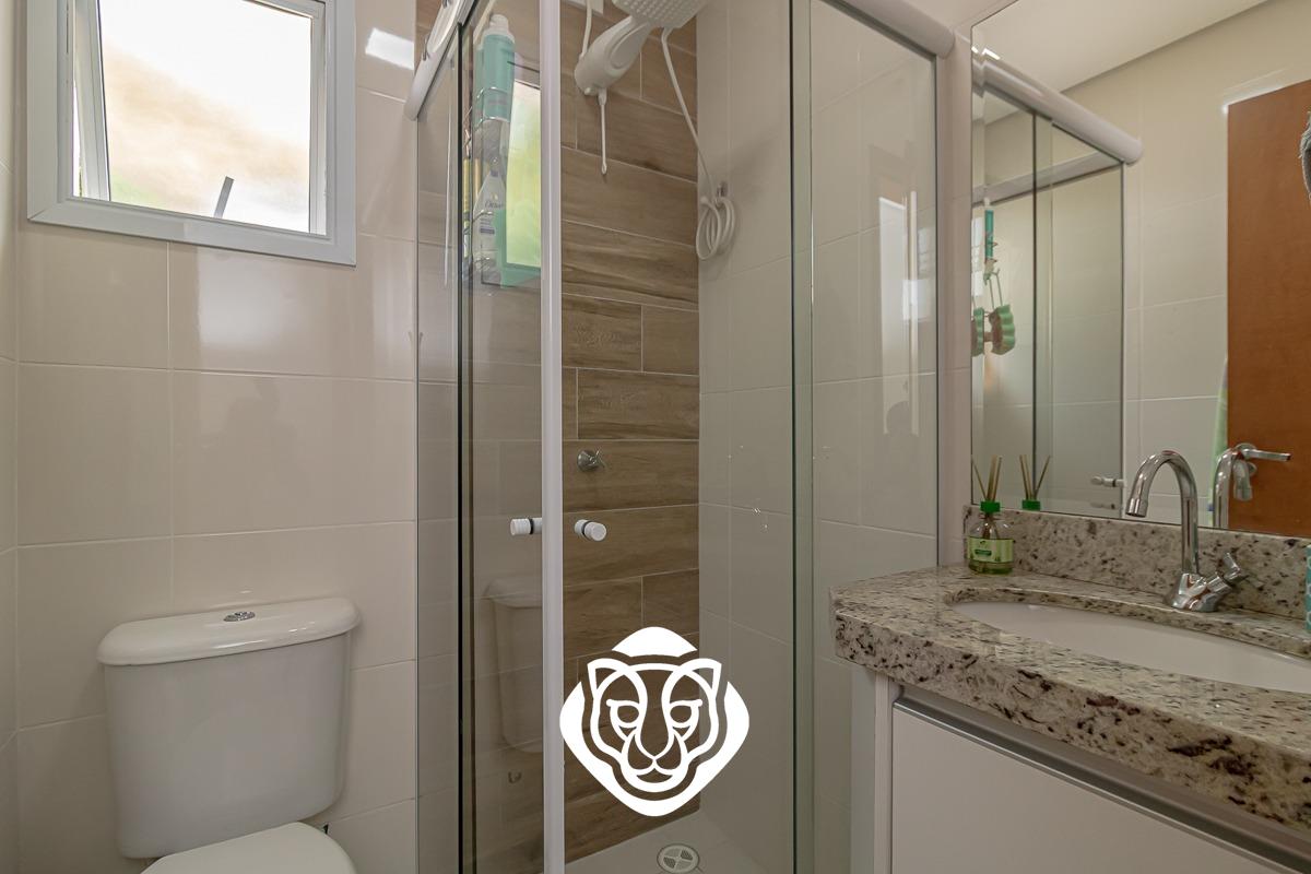 Banheiro - Dormitório II