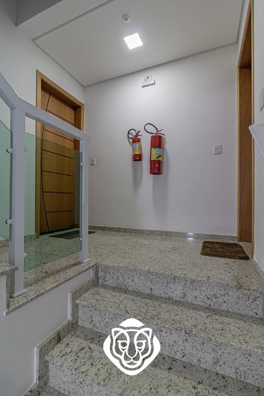 Acesso ao apartamento