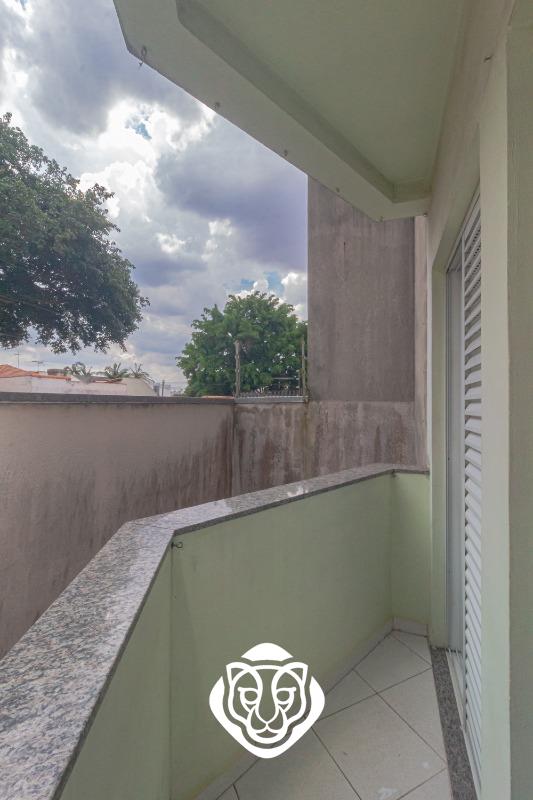 Varanda compartilhada