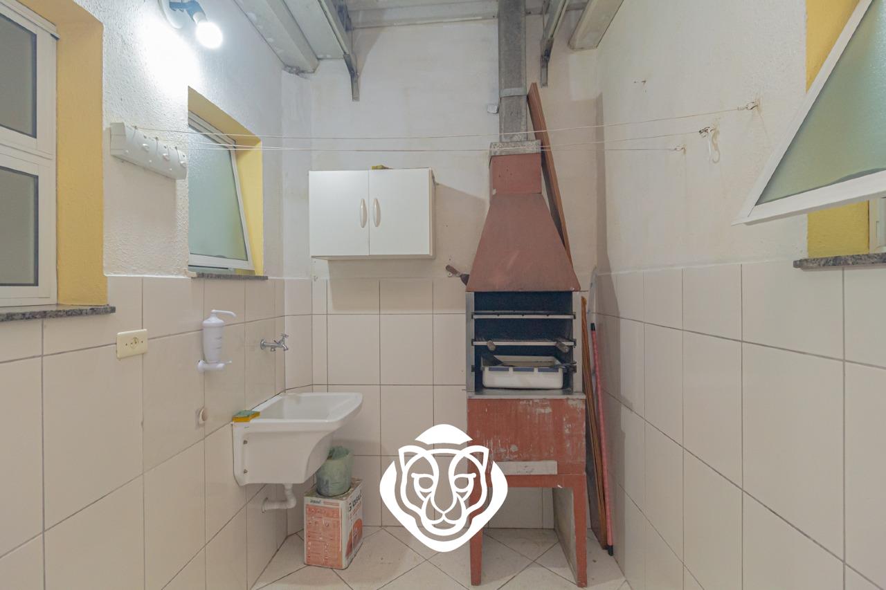 Área de serviço / Churrasqueira