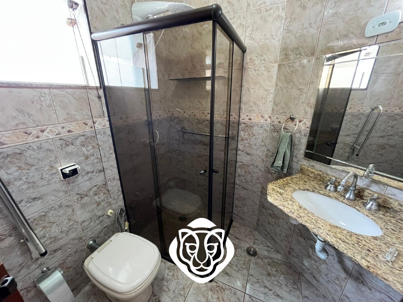 Banheiro - Dormitório I 