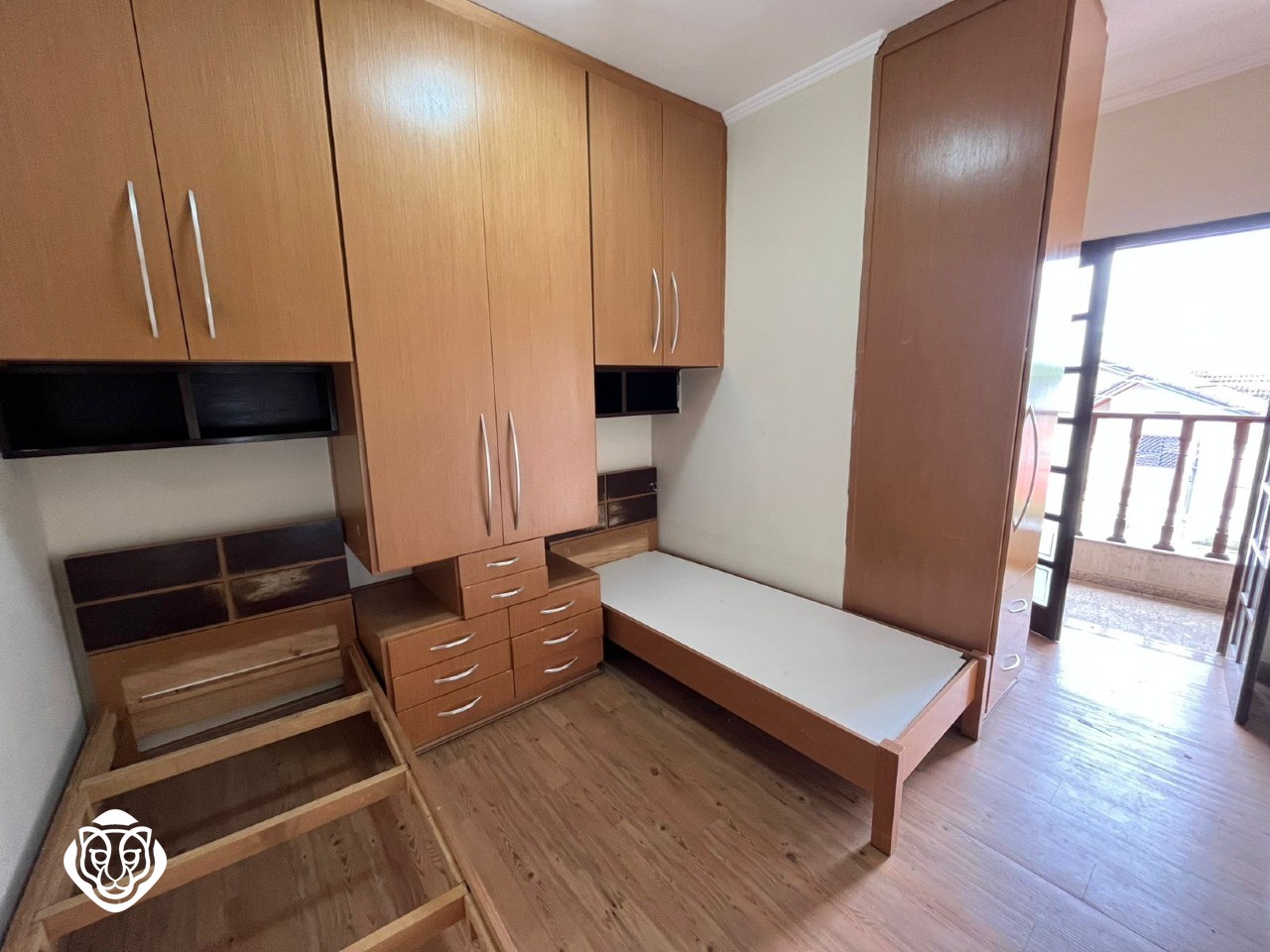 Dormitório II - Suíte 