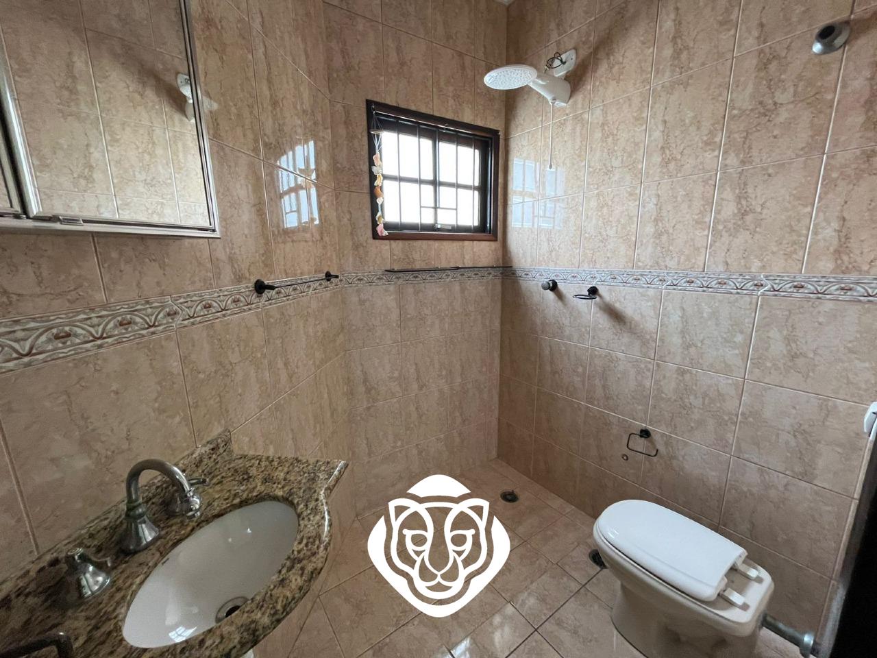 Banheiro - Dormitório III