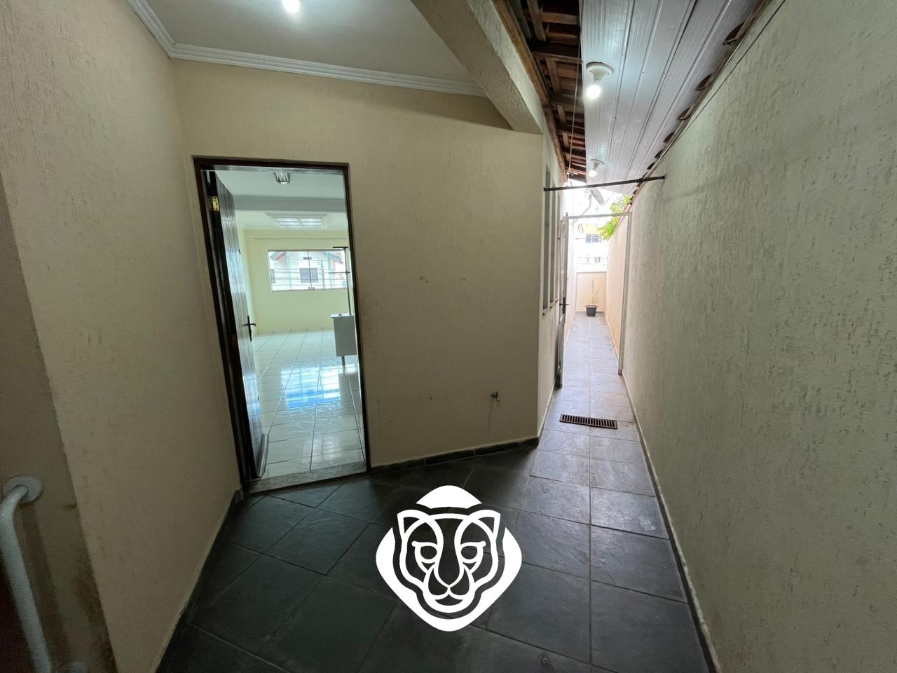 Quintal - Área de serviço