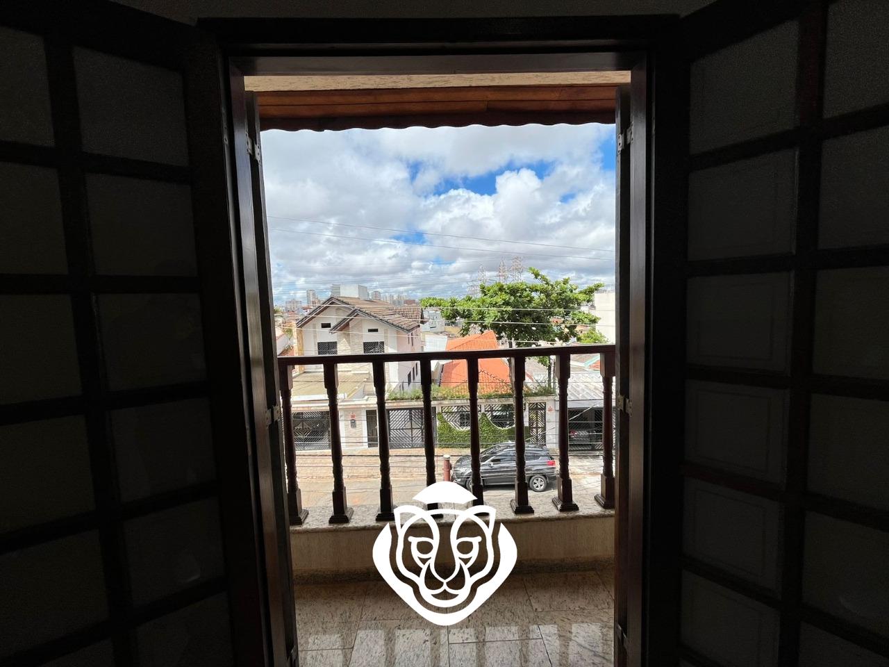 Varanda - Dormitório I 