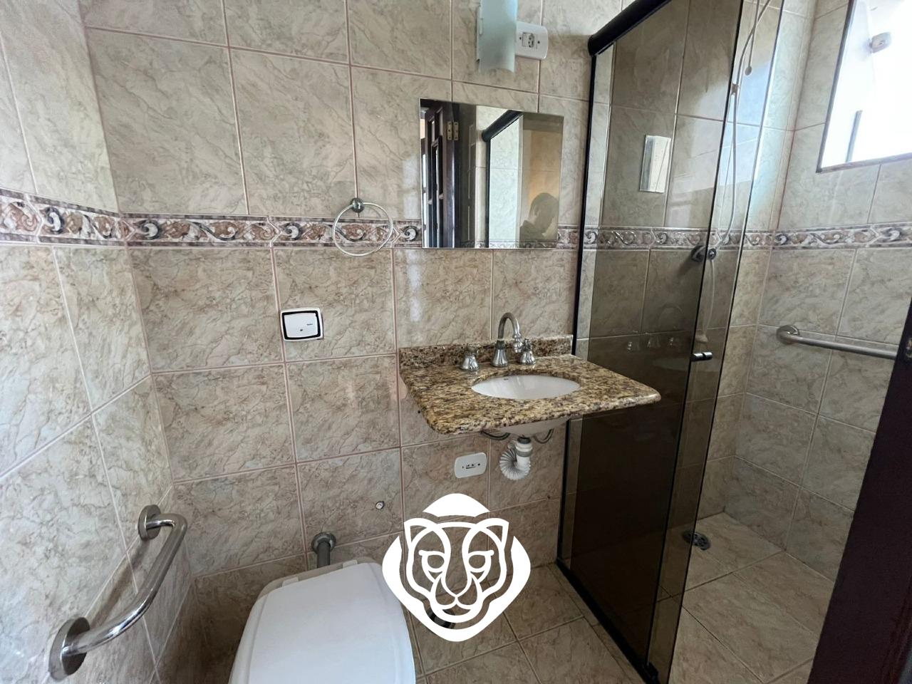 Banheiro - Dormitório II 