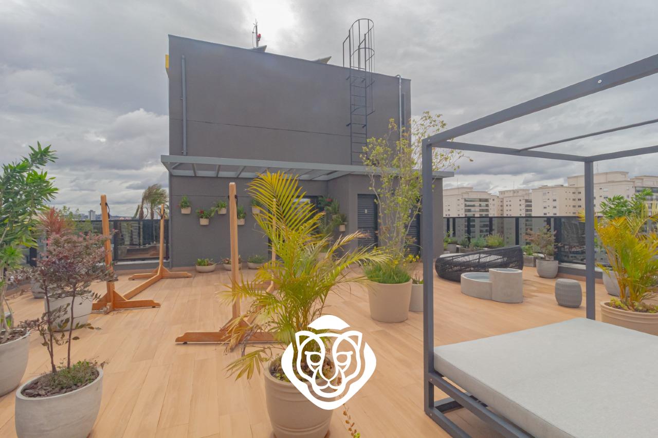 Cobertura / Área comum